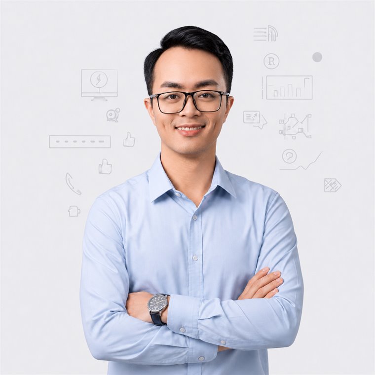 Lê Thanh Sơn - chuyên gia đào tạo ứng dụng AI