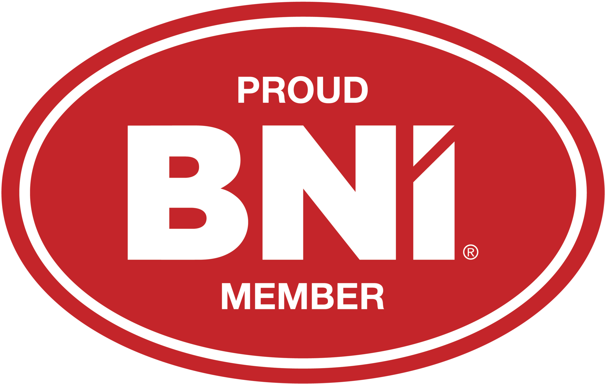 Proud BNI Member - Thành viên tự hào của BNI