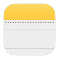Apple Notes - Ghi chú